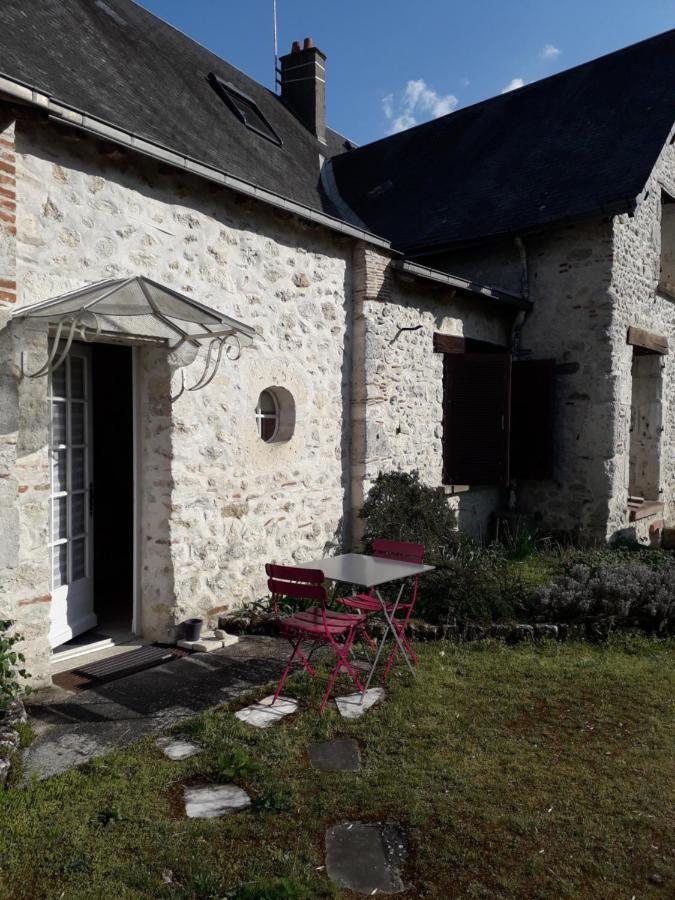 Moulin Bechereau Mer Exterior foto