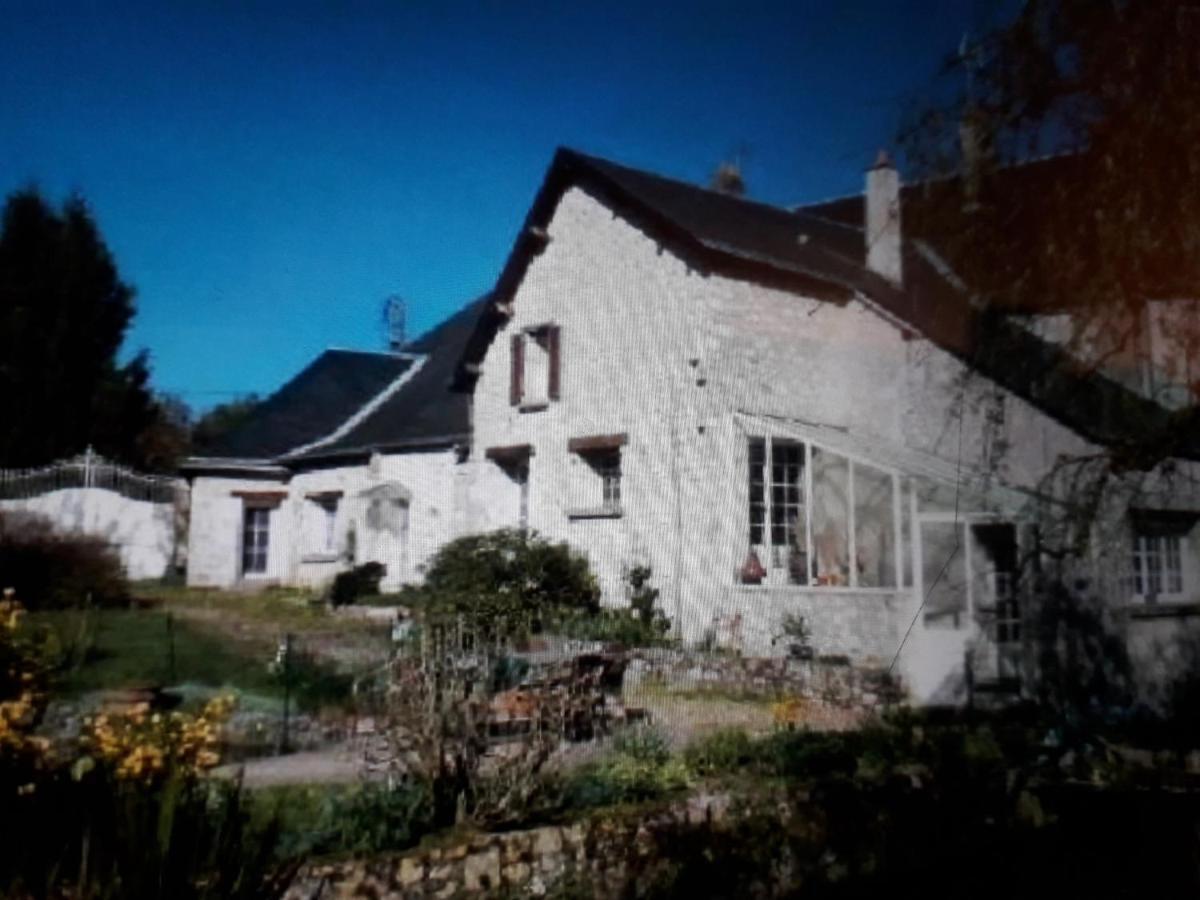 Moulin Bechereau Mer Exterior foto